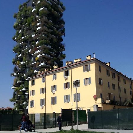 King'S House Bosco Verticale Unicredit Tower Gaeaulenti Milan Luaran gambar